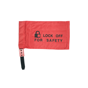 ONEBIZ Lockout Bag OB 14-BDD71 VALVE LOCKOUT