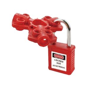 ONEBIZ Pneumatic Quick-disconnect Lockout OB 14-BDQ01 PNEUMATIC LOCKOUT