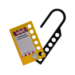 ONEBIZ Aluminum HASP OB 14-BDK51 Aluminum lockout hasp