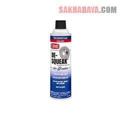 Distributor CRC 05080 De-Squeak Brake Conditioning Treatment 11.25 Oz Aerosol, Jual CRC 05080 De-Squeak Brake Conditioning Treatment 11.25 Oz Aerosol, Agen CRC 05080, Supplier CRC 05080