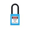 ONEBIZ Compact Safety Electrical Padlock Blue OB 14-BDG13UDKD1K Thermoplastic Safety Padlock