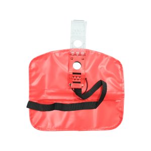 ONEBIZ Flange Valve Lockout Bag OB 14-BDF10 VALVE LOCKOUT