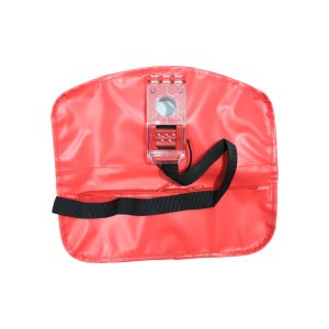 ONEBIZ Flange Valve Lockout Bag OB 14-BDF10 VALVE LOCKOUT