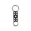ONEBIZ Double-end Aluminum HASP OB 14-BDK61 SAFETY LOCKOUT HASP