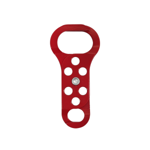 ONEBIZ Double-end Steel Hasp OB 14-BDK62 SAFETY LOCKOUT HASP