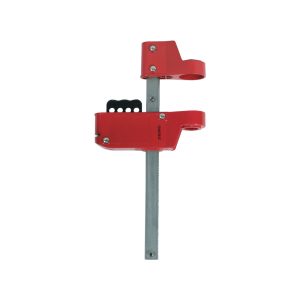 ONEBIZ Flanged Lockout OB 14-BDFL01 BLIND FLANGED LOCKOUT DEVICE