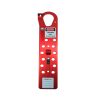 ONEBIZ Aluminum Buckle Lock OB 14-BDK71 SAFETY LOCKOUT HASP