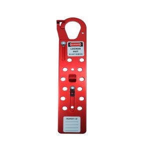 ONEBIZ Aluminum Buckle Lock OB 14-BDK71 SAFETY LOCKOUT HASP