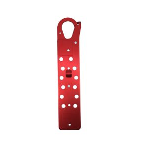 ONEBIZ Aluminum Buckle Lock OB 14-BDK71 SAFETY LOCKOUT HASP