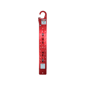 ONEBIZ Aluminum Buckle Lock OB 14-BDK72 SAFETY LOCKOUT HASP