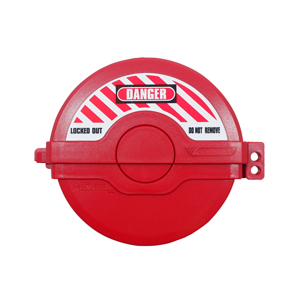 ONEBIZ Rotating Gate Valve Lockout 2.5" – 5” (64 - 127 mm) OB 14-BDF12A Diameter Handles