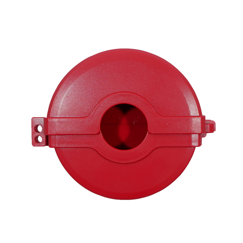 ONEBIZ Rotating Gate Valve Lockout 2.5" – 5” (64 - 127 mm) OB 14-BDF12A Diameter Handles