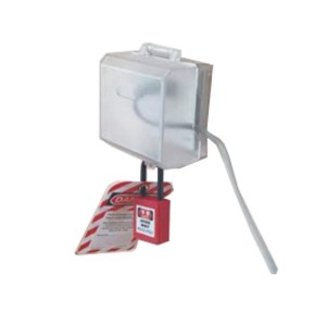 ONEBIZ Switch Lockout OB 14-BDD63 EMERGENCY STOP LOCKOUT