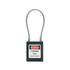 ONEBIZ Stainless Steel Shackle Safety Padlock OB 14-BDG45 CABLE SAFETY PADLOCK