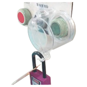 ONEBIZ Switch Lockout OB 14-BDD53-1 EMERGENCY STOP LOCKOUT