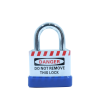 ONEBIZ Laminated Padlock OB 14-BDJ41 Laminated Stainless Safety Padlock