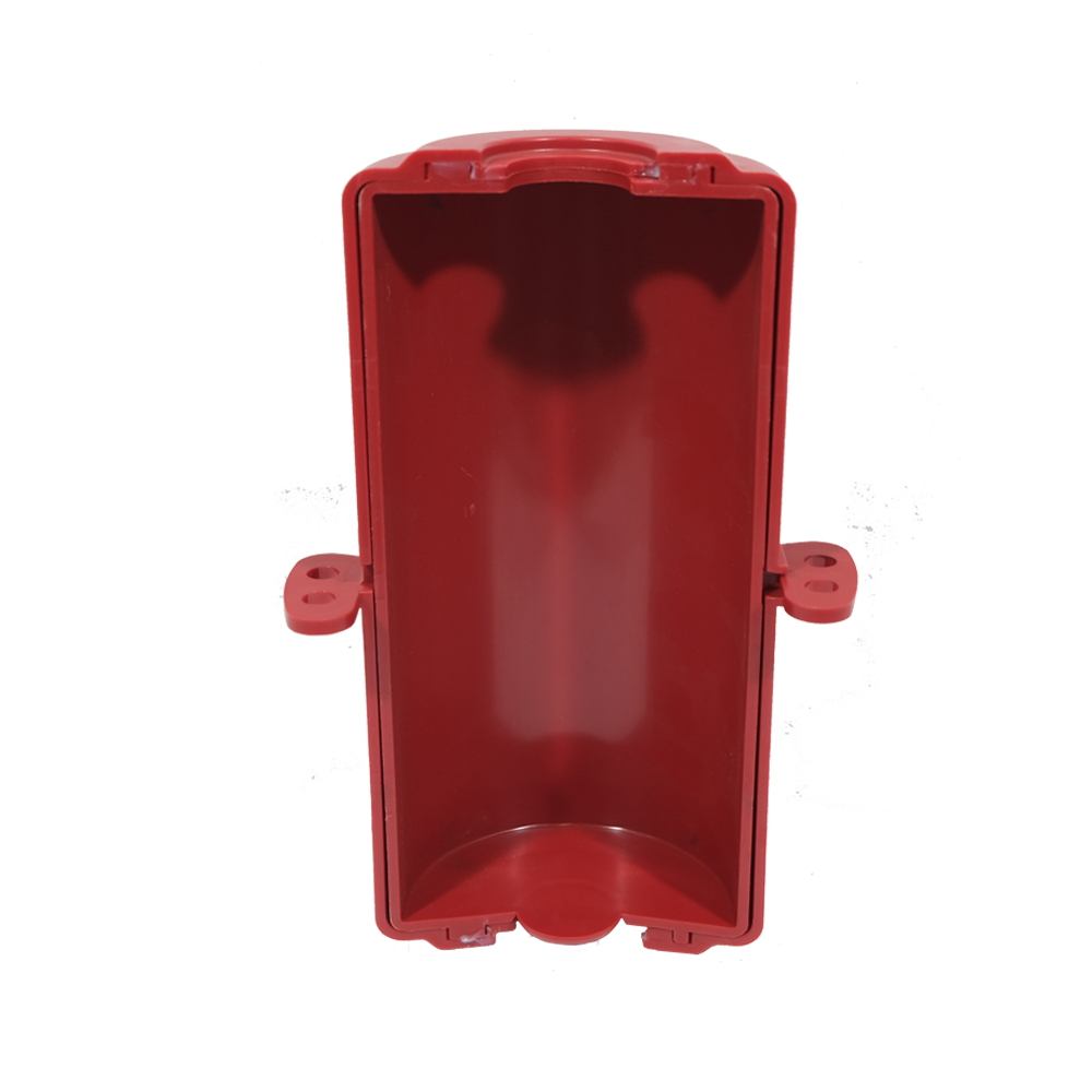 ONEBIZ Rotating Large Electrical Plug Lockout OB 14-BDD42A 220 - 550 Volt Plugs