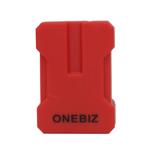 ONEBIZ Plug Lockout OB 14-BDD83 LOCKOUT STATION
