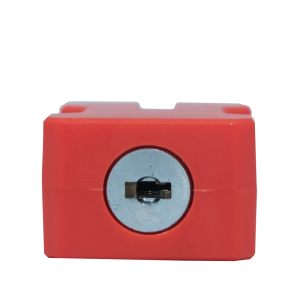 ONEBIZ Plug Lockout OB 14-BDD83 LOCKOUT STATION