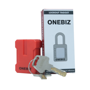 ONEBIZ Plug Lockout OB 14-BDD83 LOCKOUT STATION