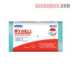 Distributor WYPALL Color Code Wipers, Jual WYPALL Color Code Wipers, Agen WYPALL Color Code Wipers Regular, Supplier WYPALL Color Code Wipers