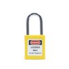 ONEBIZ Compact Safety Padlock Yellow OB 14-BDG02UDKD1K Thermoplastic Safety Padlock