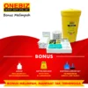 ONEBIZ OIL SPILL KIT 100 Liter SPILL KIT OB 14-OSK100L / 27 Gallon