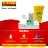 ONEBIZ OIL SPILL KIT 200 Liter SPILL KIT OB 14-OSK200L / 53 Gallon