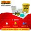 ONEBIZ SPILL KIT OB 14-OSK30L OIL SPILL KIT 30 Liter