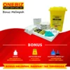ONEBIZ OIL SPILL KIT 60 Liter SPILL KIT OB 14-OSK60L / 16 Gallon