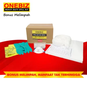ONEBIZ SPILL KIT OB 14-OSK15L-R OIL SPILL KIT 15 Liter (4 Gallon) Refill