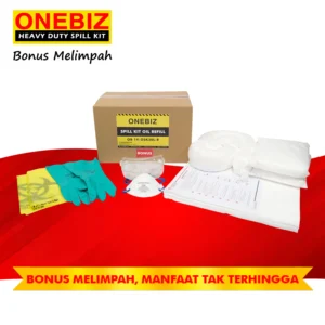 ONEBIZ SPILL KIT OB 14-OSK30L-R OIL SPILL KIT 30 Liter (8 Gallon) Refill