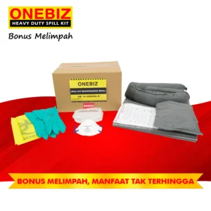 ONEBIZ SPILL KIT OB 14-USK20L-R UNIVERSAL SPILL KIT 20 Liter (5 Gallon) Refill