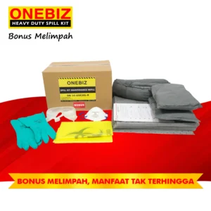 ONEBIZ SPILL KIT OB 14-USK30L-R UNIVERSAL SPILL KIT 30 Liter (8 Gallon) Refill