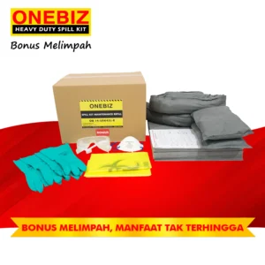 ONEBIZ SPILL KIT OB 14-USK45L-R UNIVERSAL SPILL KIT 45 Liter (12 Gallon) Refill
