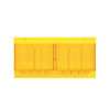 ONEBIZ Padlock Stations 8 Padlocks OB 14-BDB104 COMBINED LOCKOUT STATION