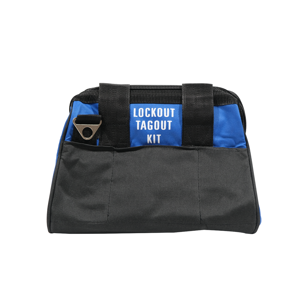 ONEBIZ Safety Lockout Handbag OB 14-BDZ02 SAFETY LOCKOUT PORTABLE BAG