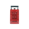 ONEBIZ PORTABLE STEEL SAFETY LOCKOUT KIT OB 14-BDX03 SAFETY LOCKOUT