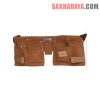 KEN5933500K Kennedy 10 Pocket 2 Loop Small Tool amp Nail Pouch