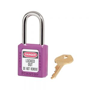 Distributor MASTER LOCK 410PRP ZENEX SAFETY PADLOCKS, Jual MASTER LOCK 410PRP ZENEX SAFETY PADLOCKS, Agen MASTER LOCK 410PRP, Supplier MASTER LOCK 410PRP