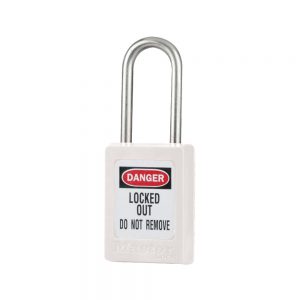 Distributor MASTER LOCK S31WHT GLOBAL ZENEX SAFETY PADLOCKS, Jual MASTER LOCK S31WHT GLOBAL ZENEX SAFETY PADLOCKS, Agen MASTER LOCK S31WHT, Supplier MASTER LOCK S31WHT