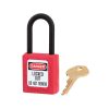 Distributor MASTER LOCK 406KARED ZENEX SAFETY PADLOCKS, Jual MASTER LOCK 406KARED ZENEX SAFETY PADLOCKS, Agen MASTER LOCK 406KARED, Supplier MASTER LOCK 406KARED