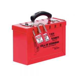 Distributor MASTER LOCK 498A LATCH TIGHT™ PORTABLE GROUP LOCK BOX, Jual MASTER LOCK 498A LATCH TIGHT™ PORTABLE GROUP LOCK BOX, Agen MASTER LOCK 498A, Supplier MASTER LOCK 498A