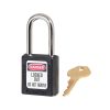 Distributor MASTER LOCK 410BLK ZENEX SAFETY PADLOCKS, Jual MASTER LOCK 410BLK ZENEX SAFETY PADLOCKS, Agen MASTER LOCK 410BLK, Supplier MASTER LOCK 410BLK