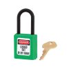 Distributor MASTER LOCK 406GRN ZENEX SAFETY PADLOCKS, Jual MASTER LOCK 406GRN ZENEX SAFETY PADLOCKS, Agen MASTER LOCK 406GRN, Supplier MASTER LOCK 406GRN