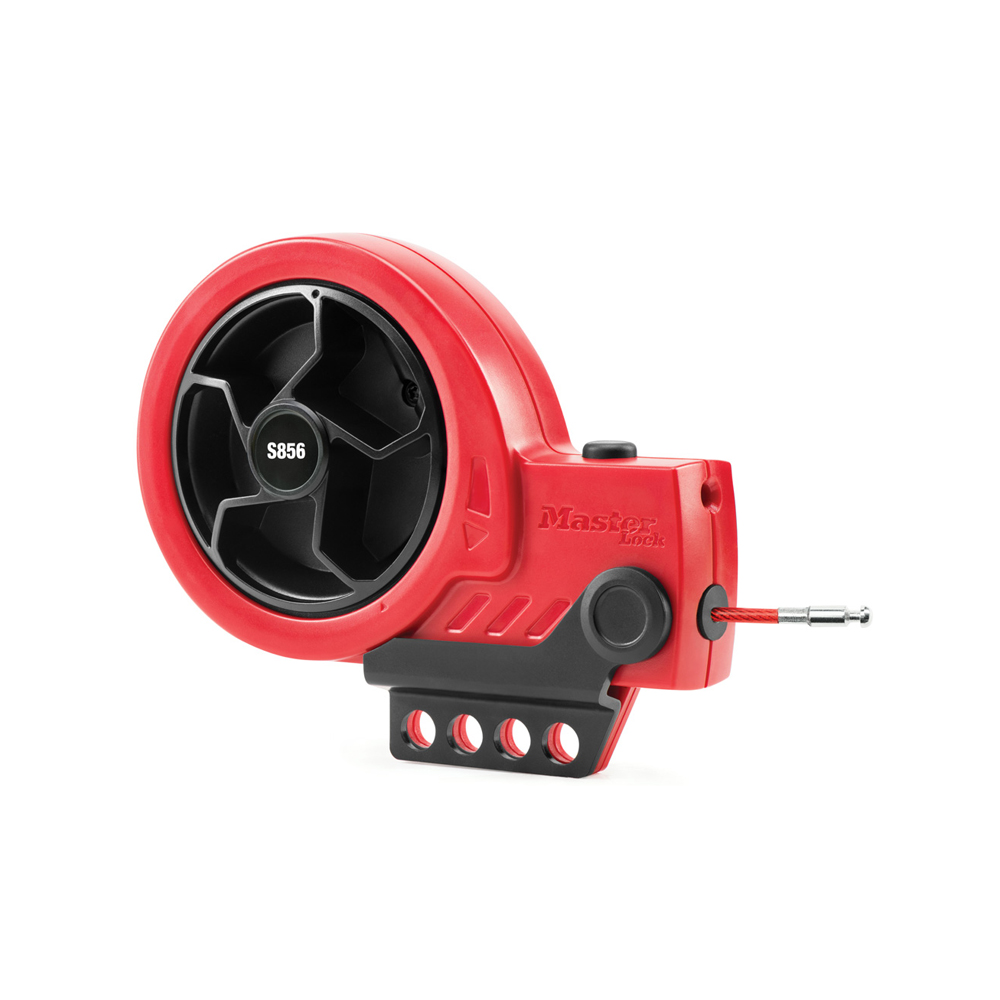 Distributor MASTER LOCK S856 CABLE LOCKOUT, Jual MASTER LOCK S856 CABLE LOCKOUT, Agen MASTER LOCK S856, Supplier MASTER LOCK S856
