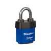 Distributor MASTER LOCK 6121BLU PRO SERIES WEATHER TOUGH PADLOCKS, Jual MASTER LOCK 6121BLU PRO SERIES WEATHER TOUGH PADLOCKS, Agen MASTER LOCK 6121BLU, Supplier MASTER LOCK 6121BLU