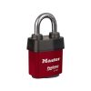 Distributor MASTER LOCK 6121RED PRO SERIES WEATHER TOUGH PADLOCKS, Jual MASTER LOCK 6121RED PRO SERIES WEATHER TOUGH PADLOCKS, Agen MASTER LOCK 6121RED, Supplier MASTER LOCK 6121RED