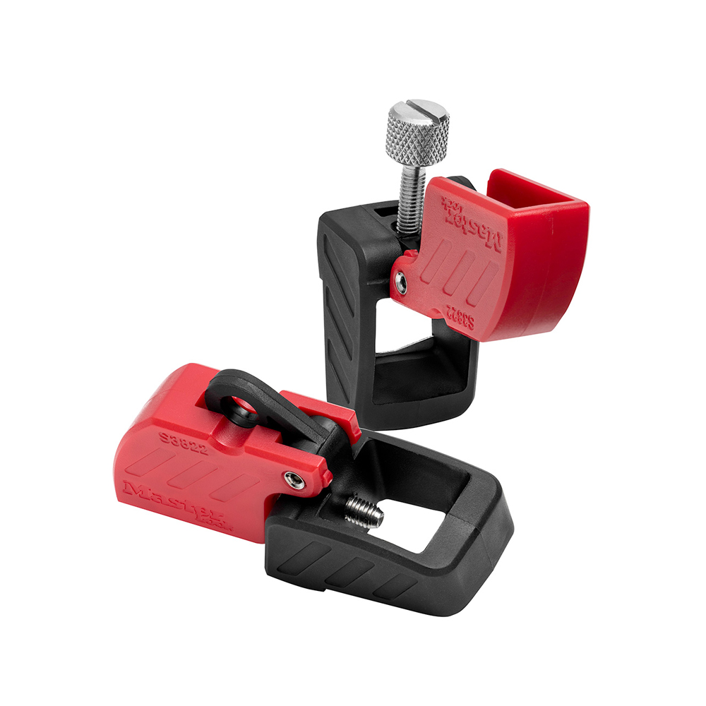 Distributor MASTER LOCK S3822 GRIP TIGHT™ PLUS CIRCUIT BREAKER LOCKOUT, Jual MASTER LOCK S3822 GRIP TIGHT™ PLUS CIRCUIT BREAKER LOCKOUT, Agen MASTER LOCK S3822, Supplier MASTER LOCK S3822