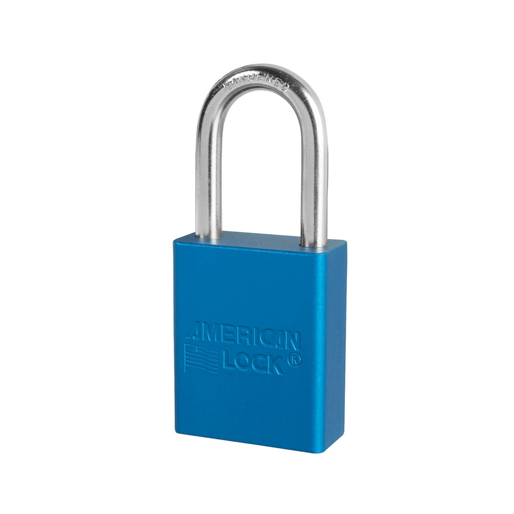 Distributor MASTER LOCK A1106BLU SAFETY PADLOCKS, Jual MASTER LOCK A1106BLU SAFETY PADLOCKS, Agen MASTER LOCK A1106BLU, Supplier MASTER LOCK A1106BLU